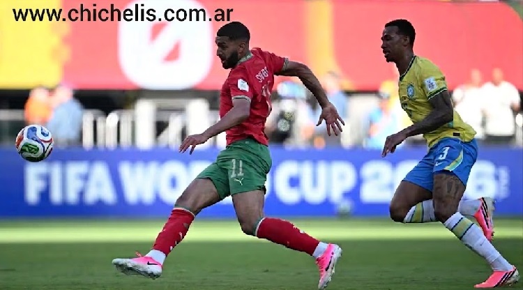 Papel&oacute;n hist&oacute;rico de Brasil en el debut mundialista ante Marruecos y fuerte autocr&iacute;tica de Ancelotti