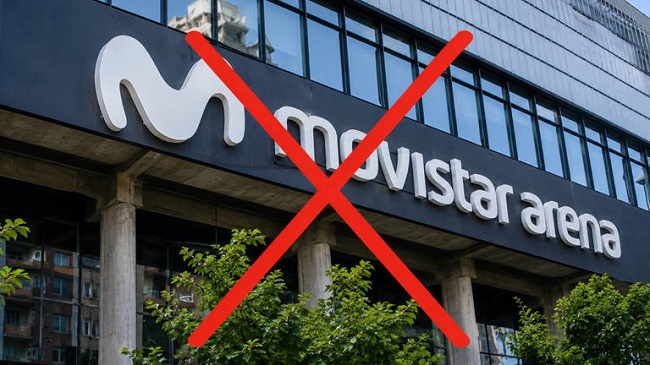 Adi&oacute;s al Movistar Arena: todo lo que va a cambiar ahora con los eventos y recitales
