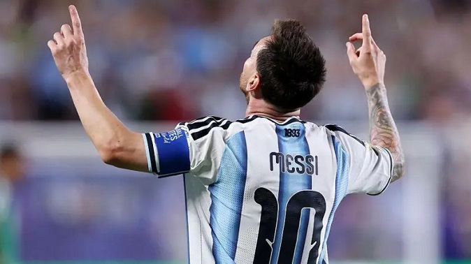 ARGENTINA SE PARALIZA: LA SELECCI&Oacute;N BUSCA EL PASE A LA SIGUIENTE RONDA ANTE AUSTRIA
