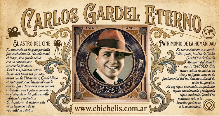 Carlos Gardel, el d&iacute;a que el tango sufri&oacute; su partida, y se convirtio en leyenda