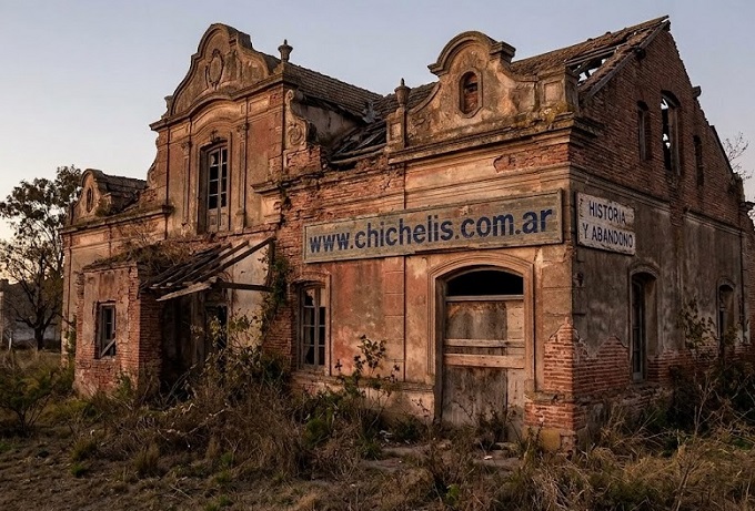 Secretos de cemento: El misterio de los edificios olvidados en Argentina