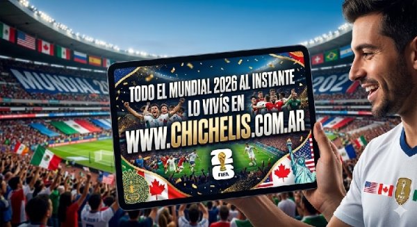 MUNDIAL 2026: LA PUESTA A PUNTO GLOBAL Los detalles finales rumbo a la gran cita 