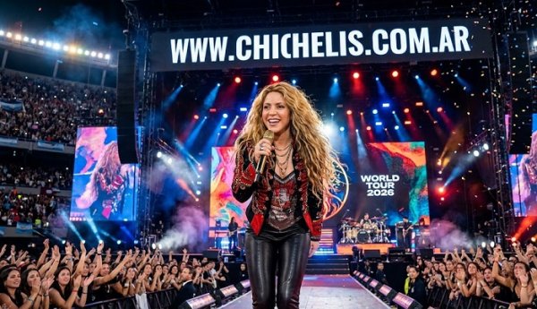 LA VIGENCIA PROFESIONAL Y EL FEN&Oacute;MENO GLOBAL DE SHAKIRA &iquest;PERO ANALIZA EL RETIRO?
