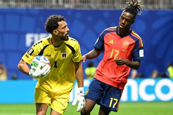 Espa&ntilde;a decepciona en su debut mundialista ante un atrevido Cabo Verde: Un empate que sacude las certezas