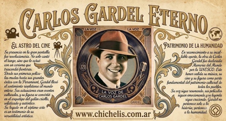 Carlos Gardel, el d&iacute;a que el tango sufri&oacute; su partida, y se convirtio en leyenda