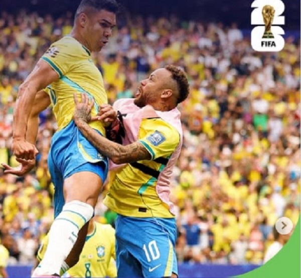 Brasil sufri&oacute; pero est&aacute; en octavos, aunque hay dudas de su nivel