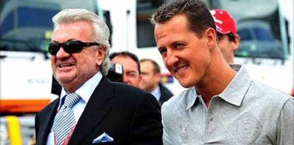 Willi Weber, exmánager de Michael Schumacher: Solo escuchamos mentiras por parte de su familia