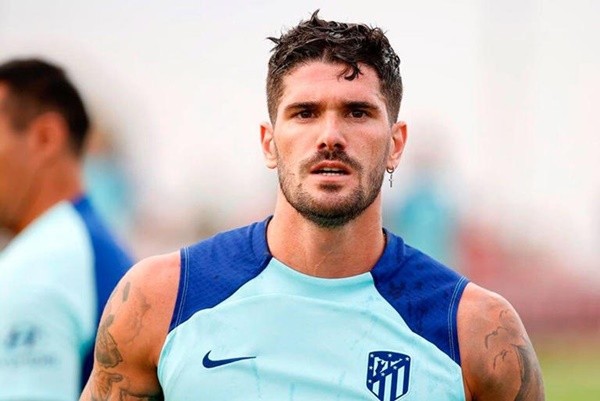 Rodrigo De Paul dejó en claro que no tendrá trabas para jugar el Mundial