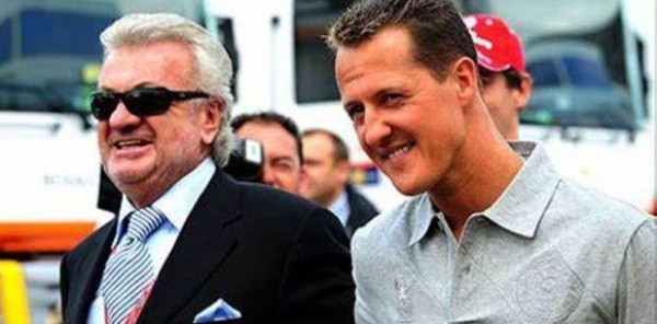 Willi Weber, exmánager de Michael Schumacher: Solo escuchamos mentiras por parte de su familia