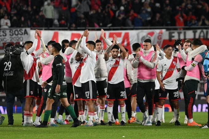 RIVER: Los socios agotaron las localidades para el partido del sábado contra Estudiantes, y los 11 del DT