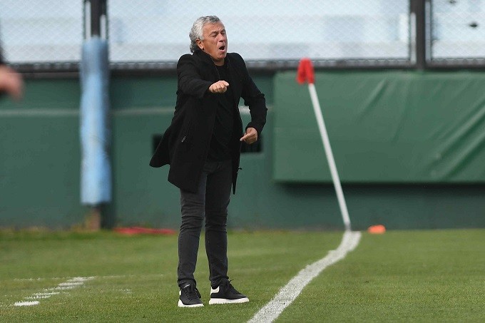 COLÓN ES UN DESASTRE Y GOROSITO AL FIN DIO LA CARA 