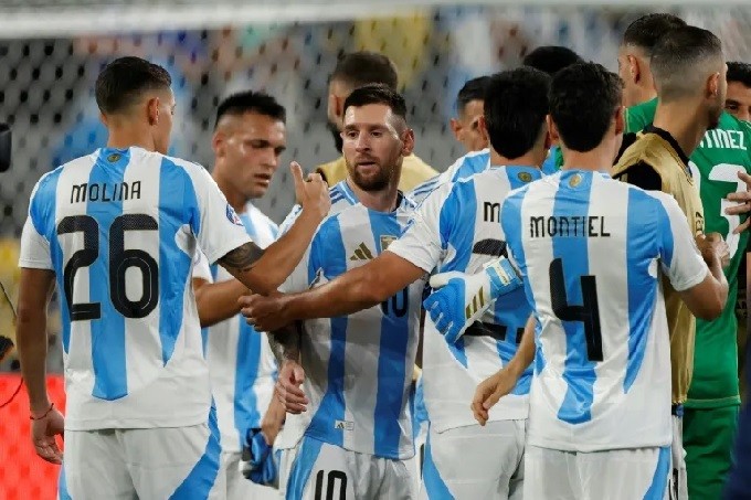 Argentina y la presión de manejar el favoritismo al título de la Copa América