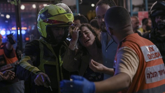 Tensión en Medio Oriente: al menos un muerto y siete heridos tras una explosión en Tel Aviv cerca de la embajada de EE.UU.