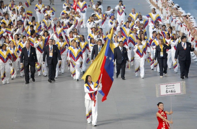 La crisis en Venezuela limita la preparación de sus deportistas
