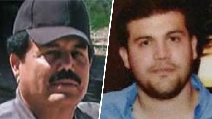 Caen dos grandes capos mexicanos: Detienen a líder del Cartel de Sinaloa junto a uno de los hijos del 