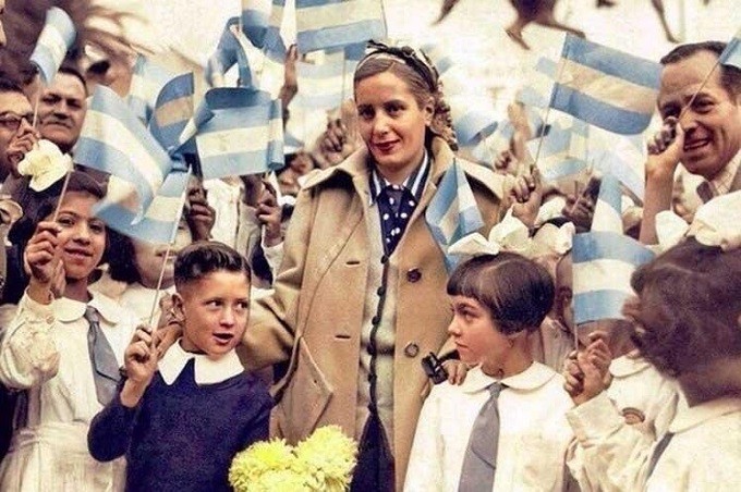 A 72 años de la muerte de Evita Perón: desde La Cámpora hasta Marcela Pagano, los mensajes en las redes