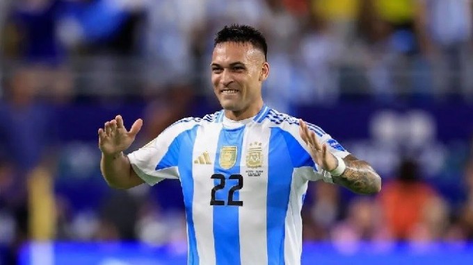 Argentina invencible. La Albiceleste derrota a Colombia 1-0 en la final de la Copa América y suma 4 títulos en 3 años