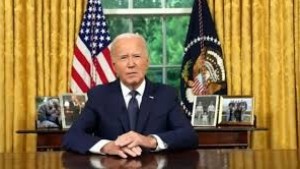 Joe Biden cancela repentinamente su discurso y da positivo por COVID