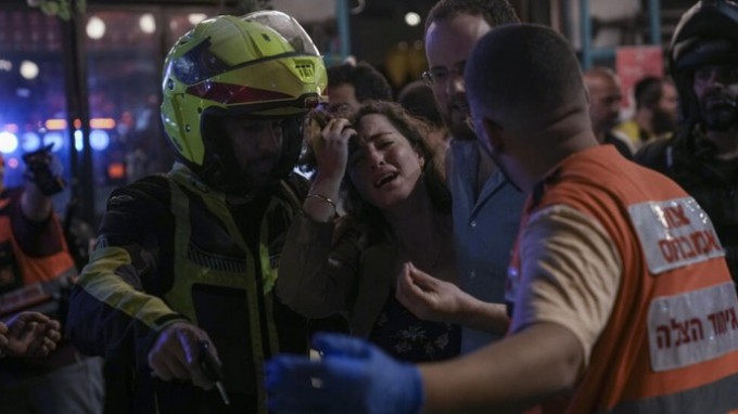 Tensión en Medio Oriente: al menos un muerto y siete heridos tras una explosión en Tel Aviv cerca de la embajada de EE.UU.