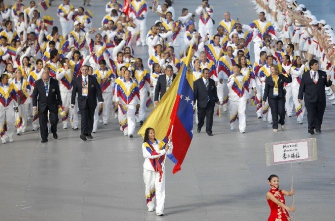 La crisis en Venezuela limita la preparación de sus deportistas