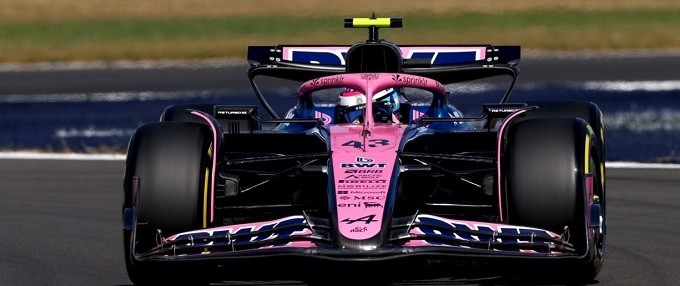 Franco Colapinto no pudo salir a la pista en el Gran Premio de Gran Bretaña y se impuso Lando Norris