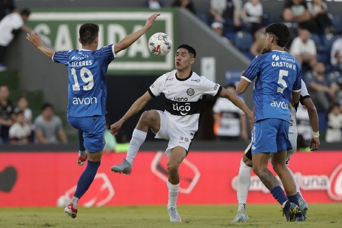 Olimpia debuta con empate ante Nacional en la primera fecha del Clausura de Paraguay