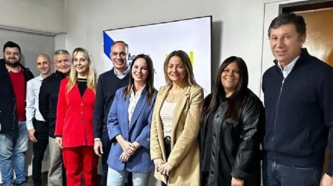 Evelyn von Brocke sera candidata en San Isidro y acompañara a Gustavo Posse