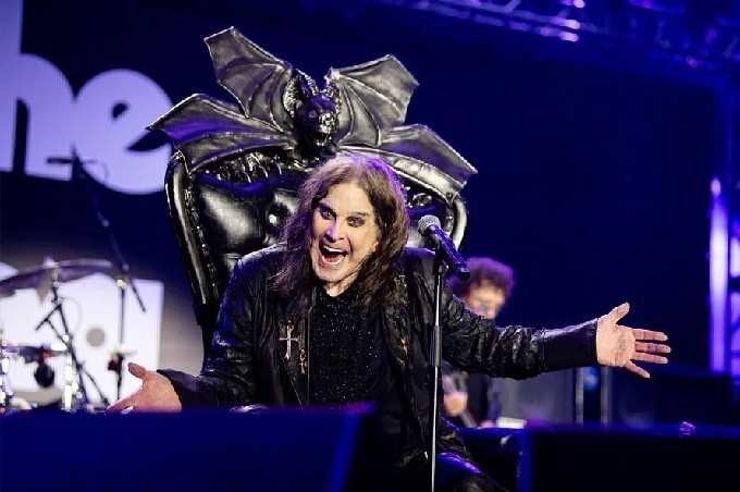 Silencio metálico: fallecio Ozzy Osbourne, la voz que encendió el caos