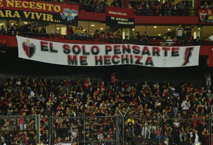 CLUB ATLETICO COLÓN MARTIN MINELLA EL DT CONFIA EN LA RECUPERACIÓN DE LA PULGA Y LE DIO NOCAUT A MARCOS DIAZ 