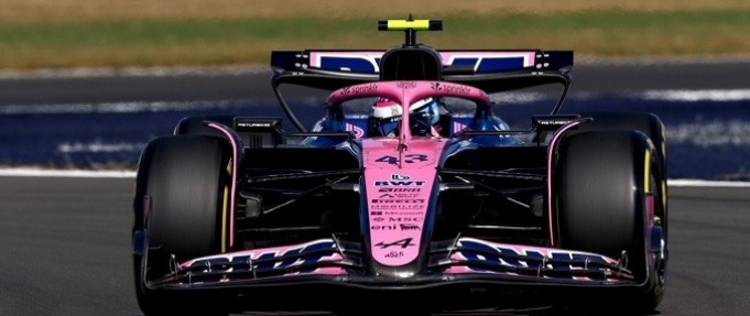 Franco Colapinto no pudo salir a la pista en el Gran Premio de Gran Bretaña y se impuso Lando Norris