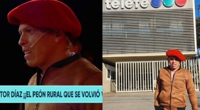 Víctor Diaz, el peón rural despedido, contó las acciones legales que hará contra el patrón