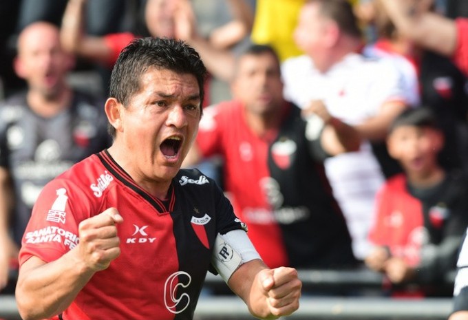 Y UN DÍA VOLVIO A GANAR EL CLUB ATLETICO COLÓN, GRACIAS A LA PULGA 