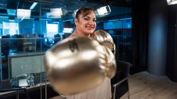 LOCOMOTORA OLIVERAS: LA LESIÓN EN EL CEREBRO ES MUY GRAVE, CORRE RIESGO SU VIDA