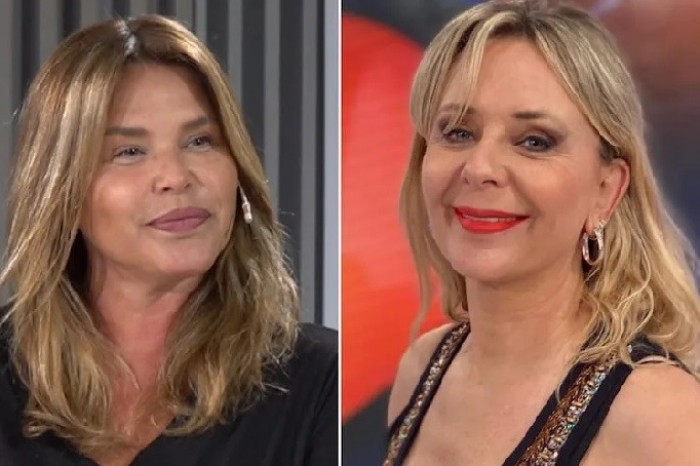 Nazarena Vélez y Evelyn Von Brocke se dijeron de todo por una vieja deuda