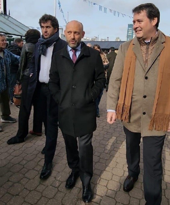 Baja de retenciones: Sentimos que empezaron a escuchar al interior productivo