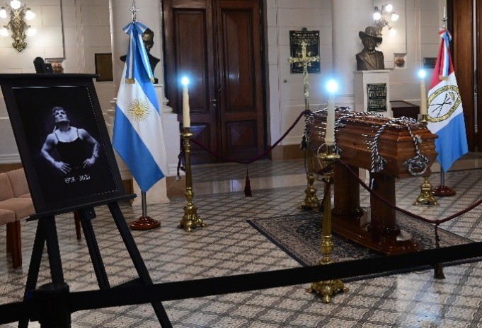 Locomotora Oliveras causas de su fallecimiento, y ahora no dejan cremar su cuerpo 