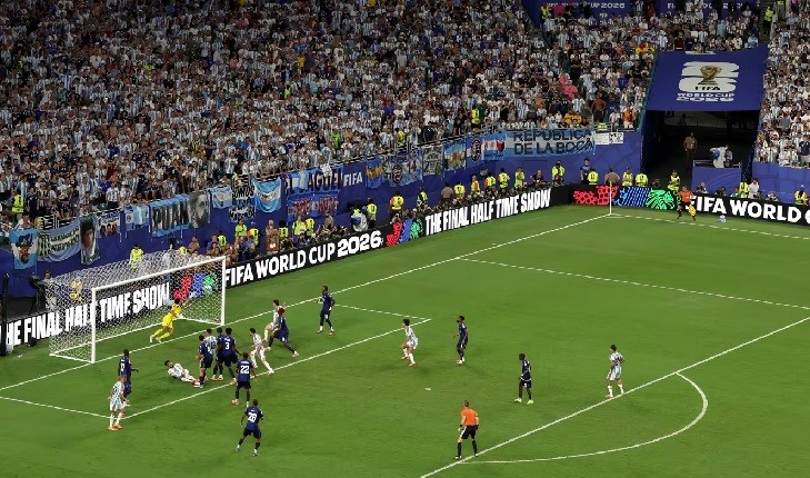 La Selecci&oacute;n Argentina Con muchos errores. Pudo ganarle a Cabo Verde 3 a 2 y enfrente el martes 13hs a Egipto