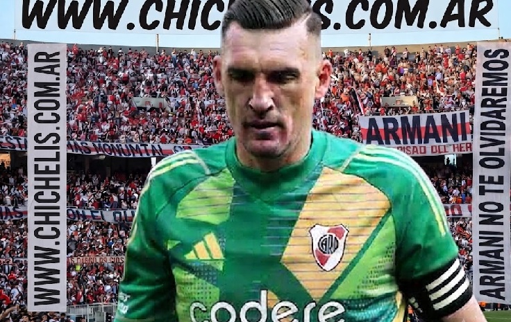 Franco Armani: Tras ser desplazado cierra su ciclo en River y vuelve a Atl&eacute;tico Nacional