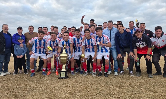 Sportivo Suardi se coron&oacute; bicampe&oacute;n de la Copa de F&uacute;tbol Departamento San Crist&oacute;bal