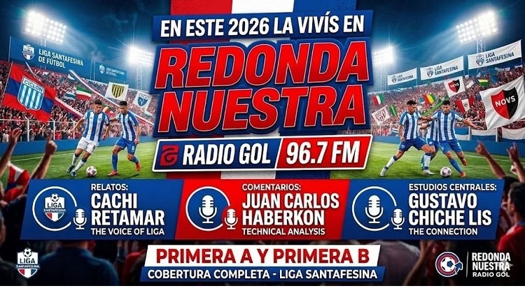 LIGA SANTAFESINA DE FUTBOL LO QUE FALTA EN CADA TORNEO DETALLADO MINUCIOSAMENTE 