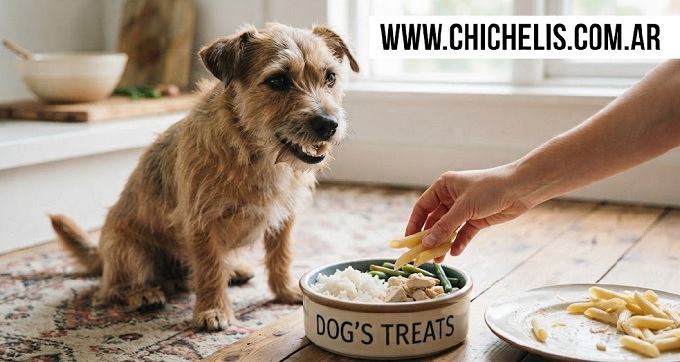 PERROS: guia nutricional de alimentos humanos que no le hacen da&ntilde;o 