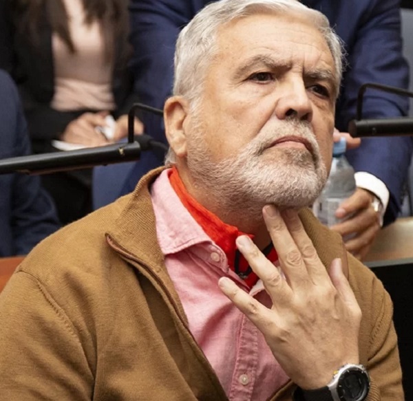 Quinta condena para De Vido: cinco a&ntilde;os de prisi&oacute;n por Skanska