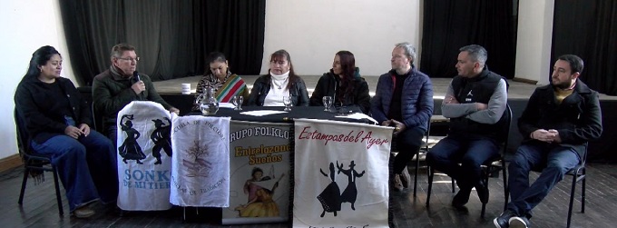 RODRIGO BORLA Y EL  APOYO A LAS ACTIVIDADES CULTURALES DE LA CIUDAD Y LA REGI&Oacute;N.