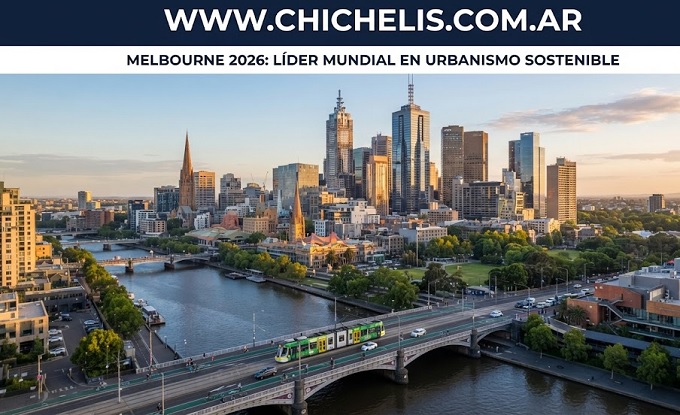 Melbourne: El modelo de excelencia urbana que transforma la gesti&oacute;n metropolitana