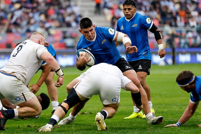  Rugby: Los Pumas cayeron ante Inglaterra en un cierre pol&eacute;mico, amargo final en Santiago