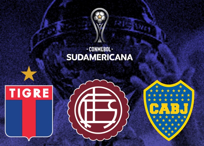 Rumbo a la Gloria Continental Vuelve la CONMEBOL Sudamericana 2026