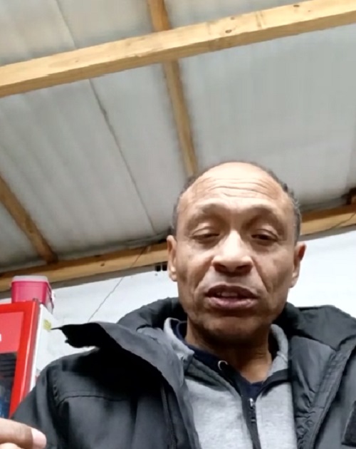 El coraz&oacute;n partido entre dos patrias: Adriano Custodio Mendes palpita el hist&oacute;rico choque entre Argentina y Cabo Verde