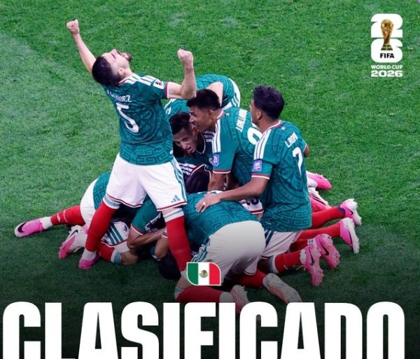 Euforia total: M&eacute;xico rompe el maleficio y paraliza el pa&iacute;s