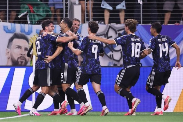 Pese al fr&iacute;o, este viernes se paraliza la Argentina para acompa&ntilde;ar a la Selecci&oacute;n en otra batalla decisiva.