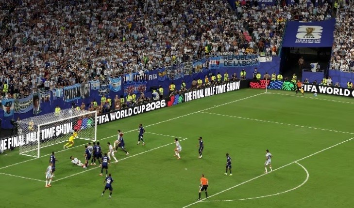 La Selecci&oacute;n Argentina Con muchos errores. Pudo ganarle a Cabo Verde 3 a 2 y enfrente el martes 13hs a Egipto